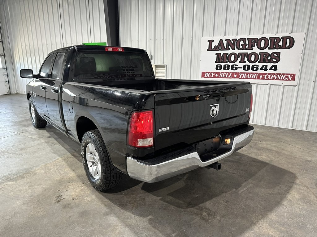 2014 RAM 1500 Image 6
