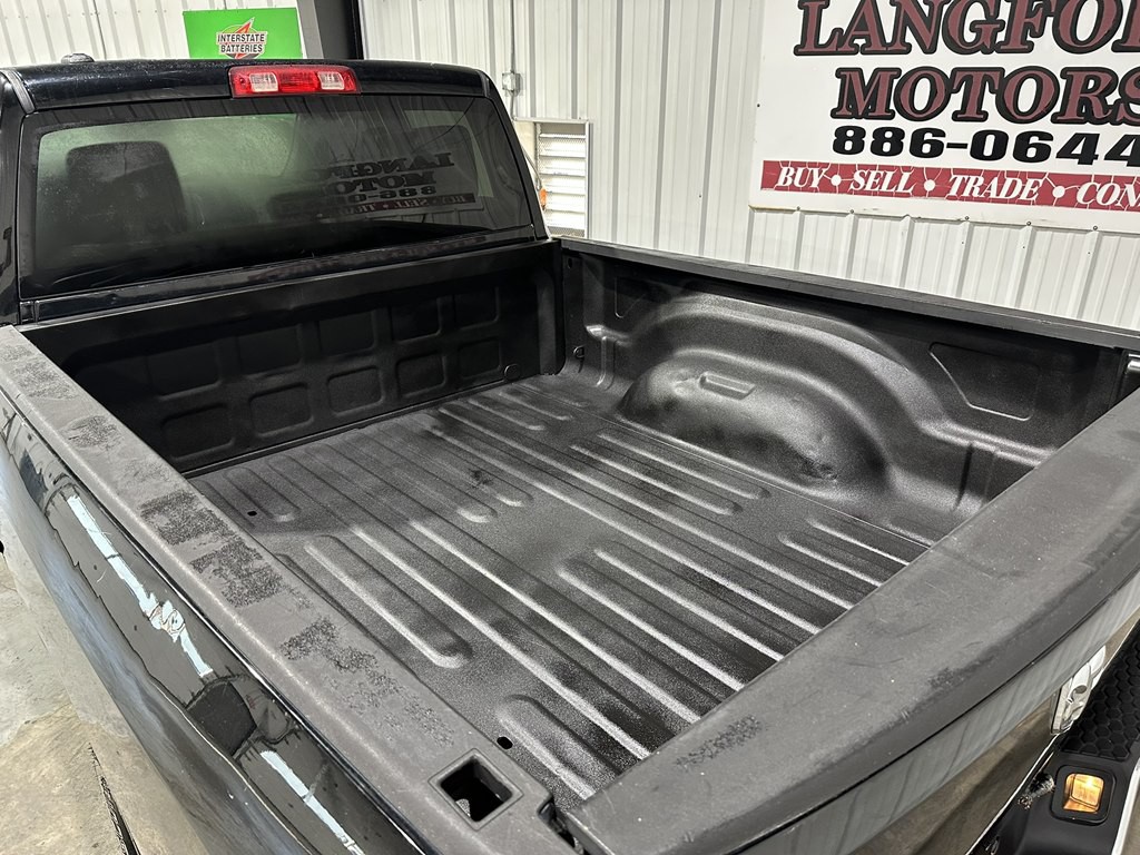 2014 RAM 1500 Image 7