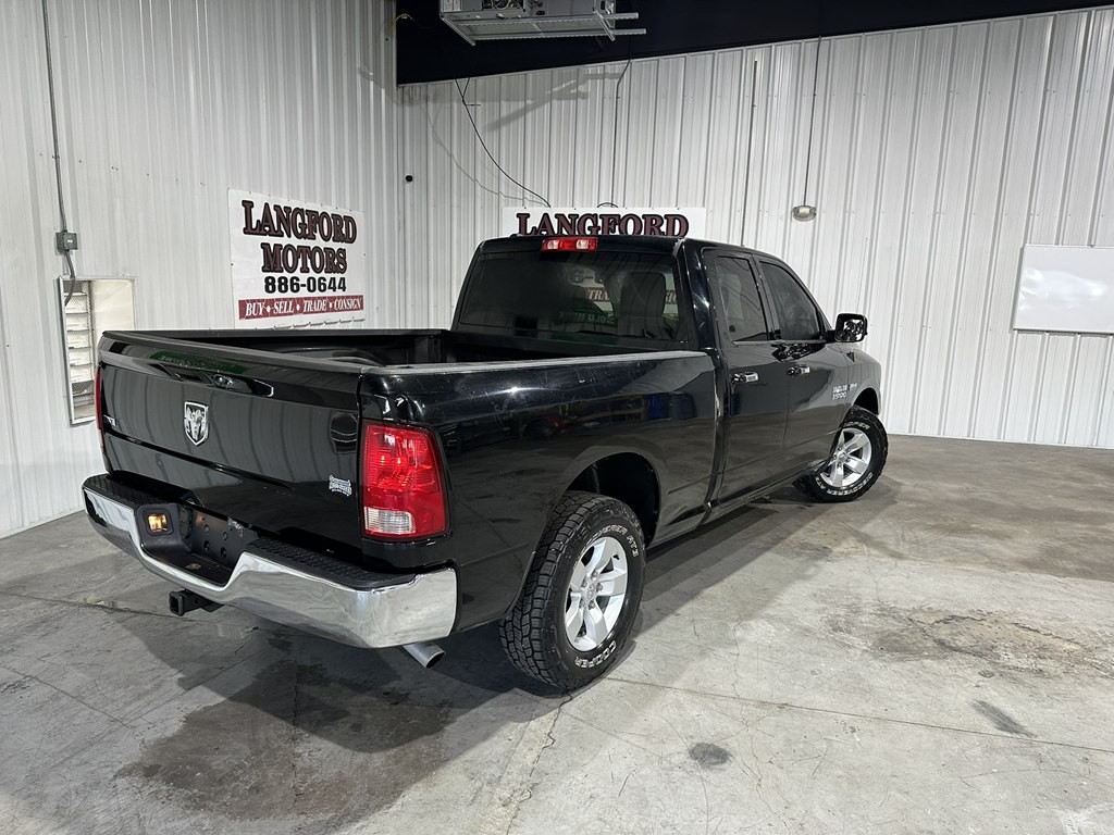 2014 RAM 1500 Image 21