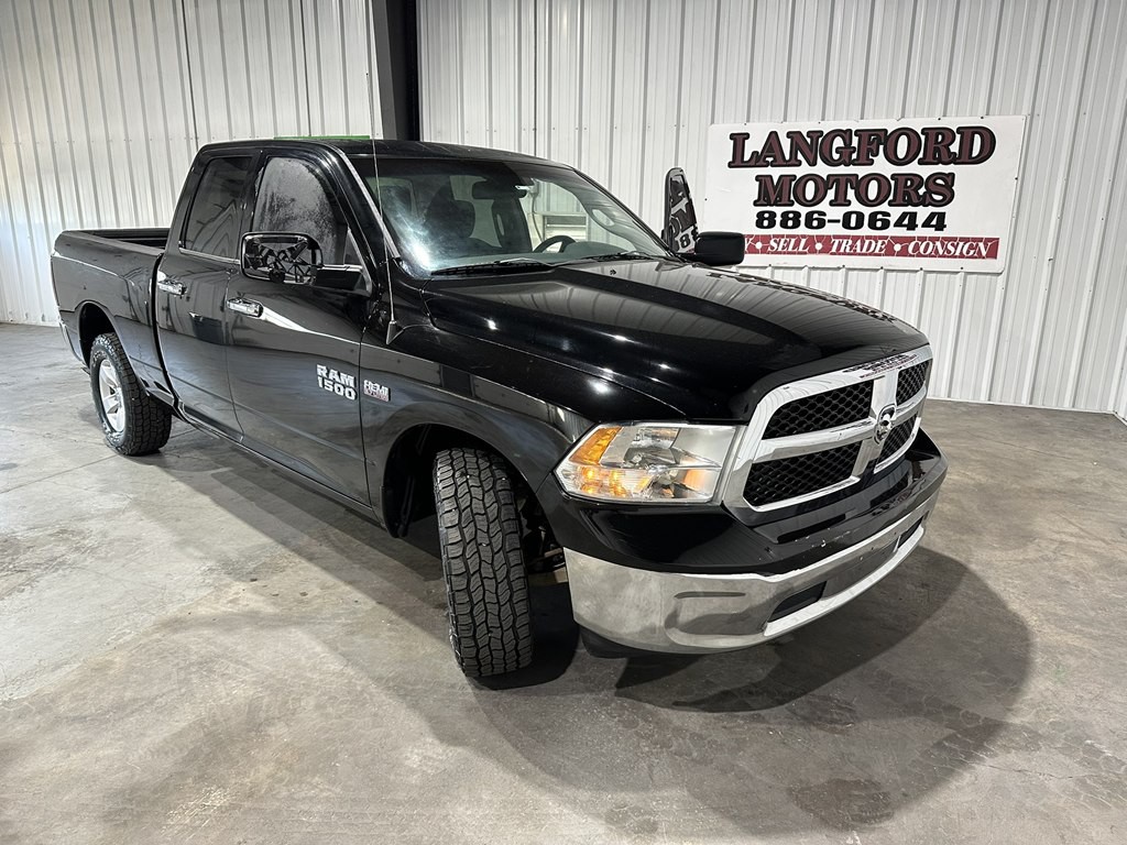 2014 RAM 1500 Image 23