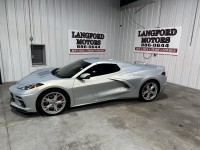 Image for 2021 Chevrolet Corvette STINGRAY 2LT ID: 6669390
