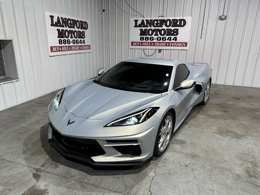 2021 Chevrolet Corvette Image 2