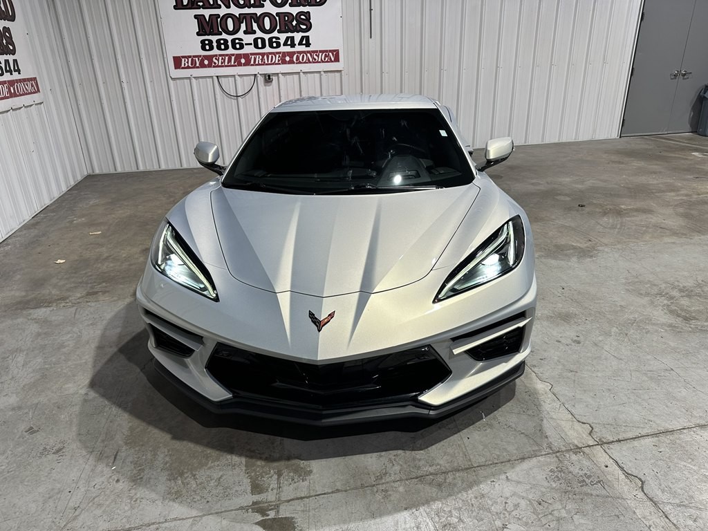 2021 Chevrolet Corvette Image 3