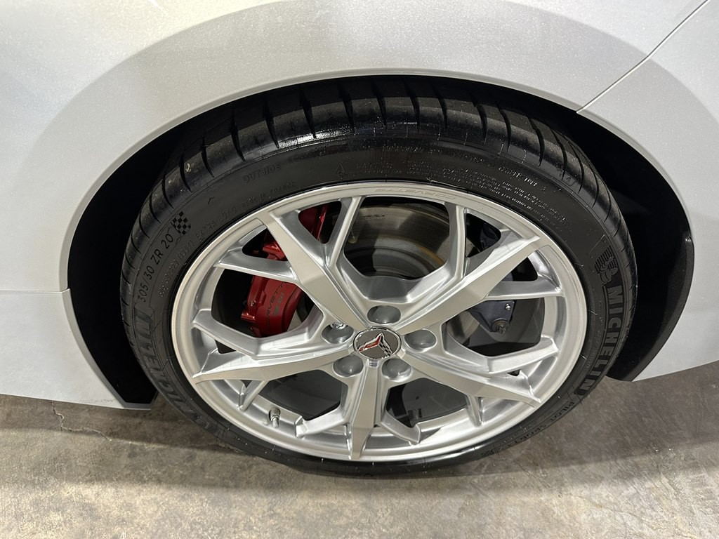 2021 Chevrolet Corvette Image 5