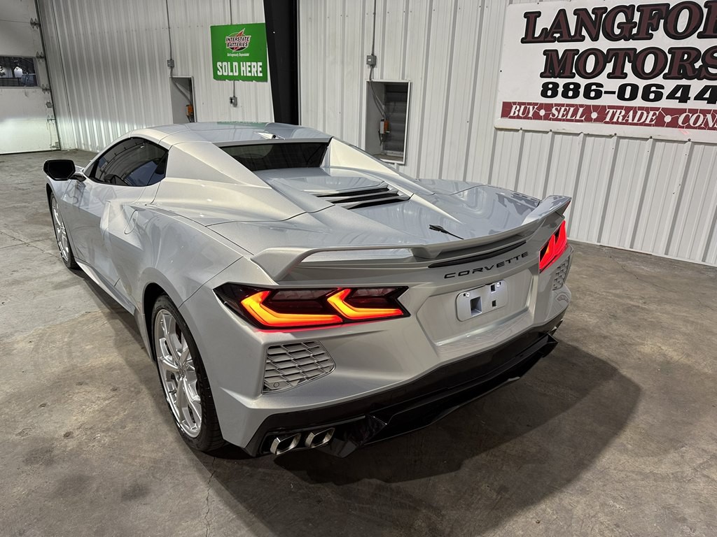 2021 Chevrolet Corvette Image 6