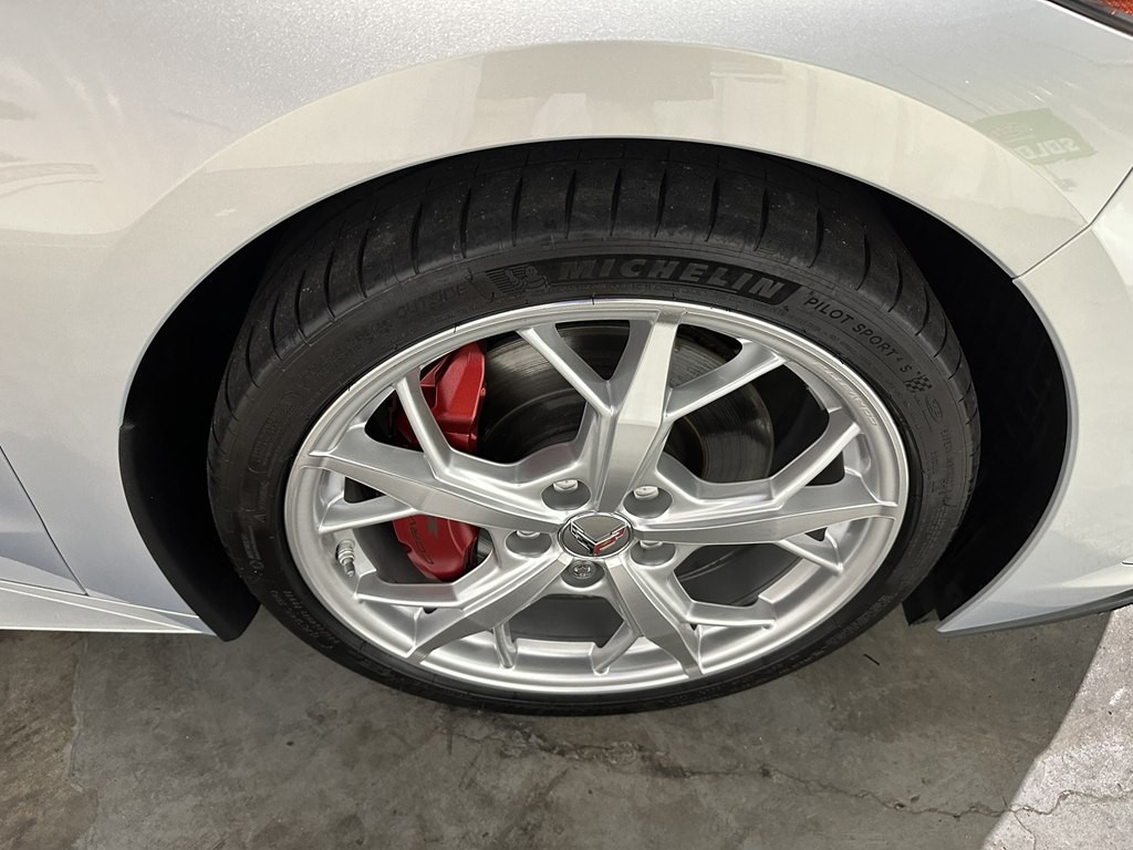 2021 Chevrolet Corvette Image 8