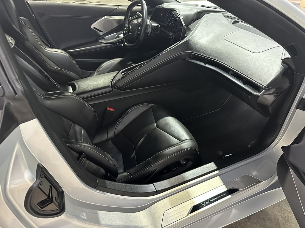 2021 Chevrolet Corvette Image 9