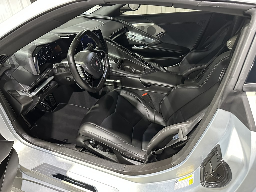 2021 Chevrolet Corvette Image 11