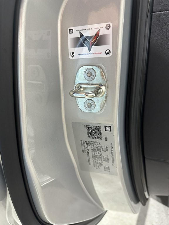 2021 Chevrolet Corvette Image 13