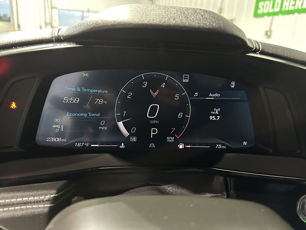 2021 Chevrolet Corvette Image 14