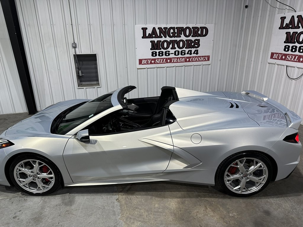 2021 Chevrolet Corvette Image 16