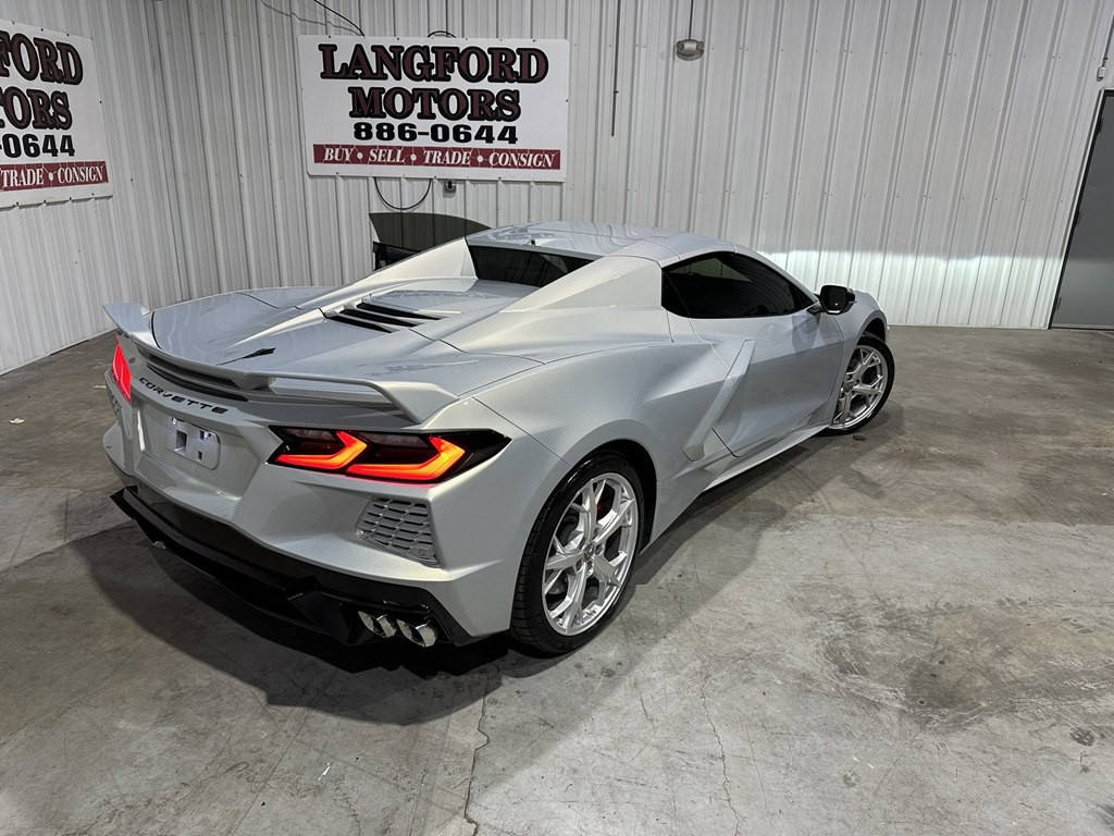 2021 Chevrolet Corvette Image 17