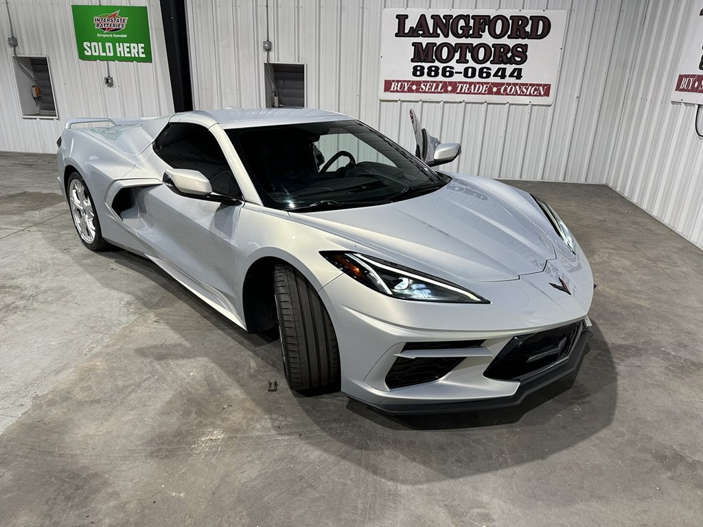 2021 Chevrolet Corvette Image 19