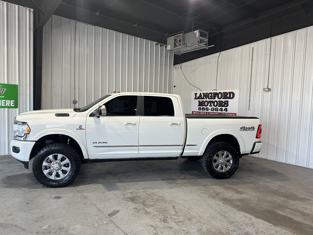 2020 RAM 2500 Image 1
