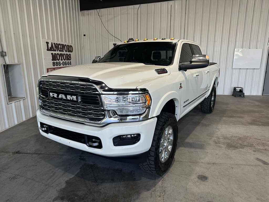 2020 RAM 2500 Image 2