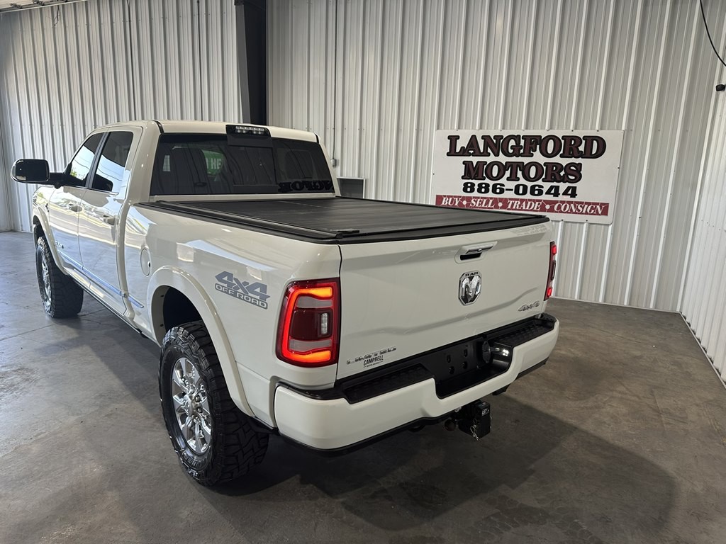 2020 RAM 2500 Image 5
