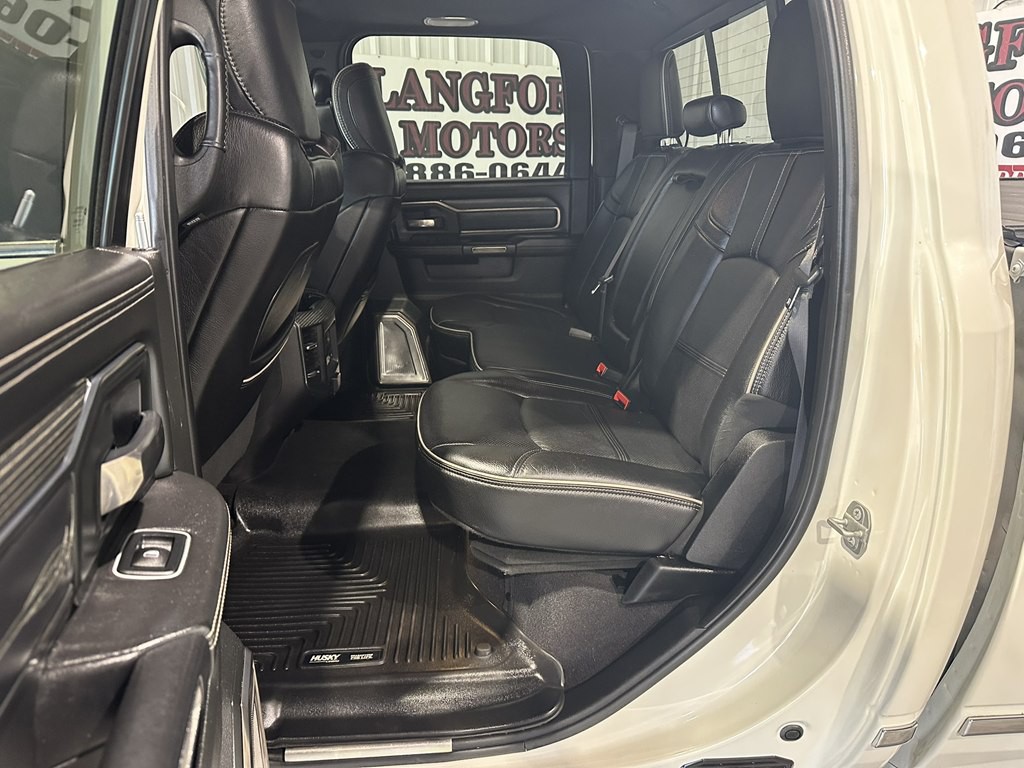 2020 RAM 2500 Image 11