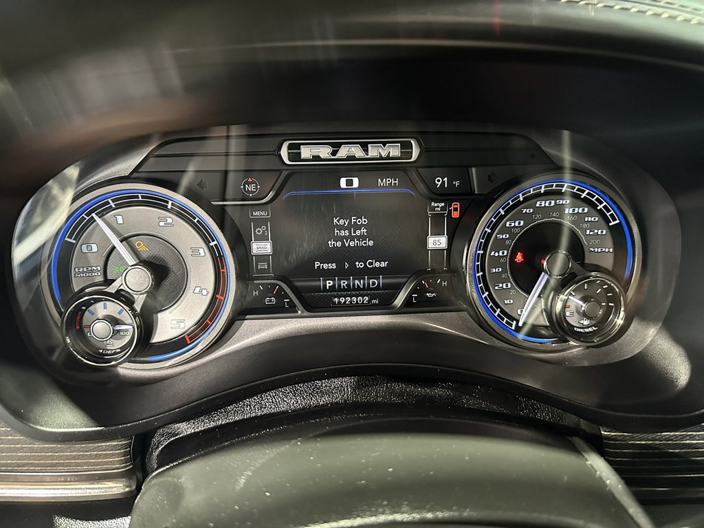 2020 RAM 2500 Image 15