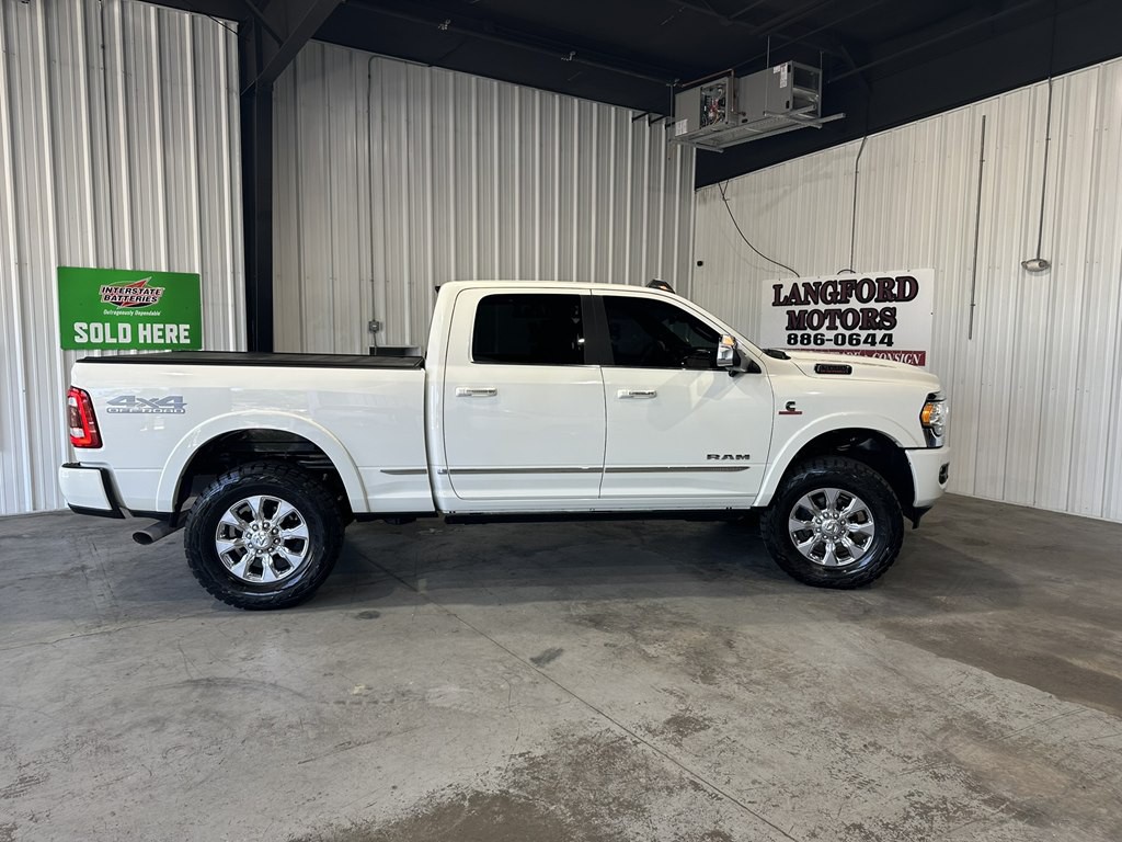 2020 RAM 2500 Image 20