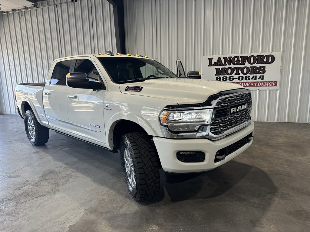 2020 RAM 2500 Image 21