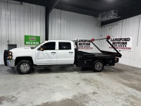 Image for 2018 Chevrolet Silverado 1500 Work C&c ID: 6687153