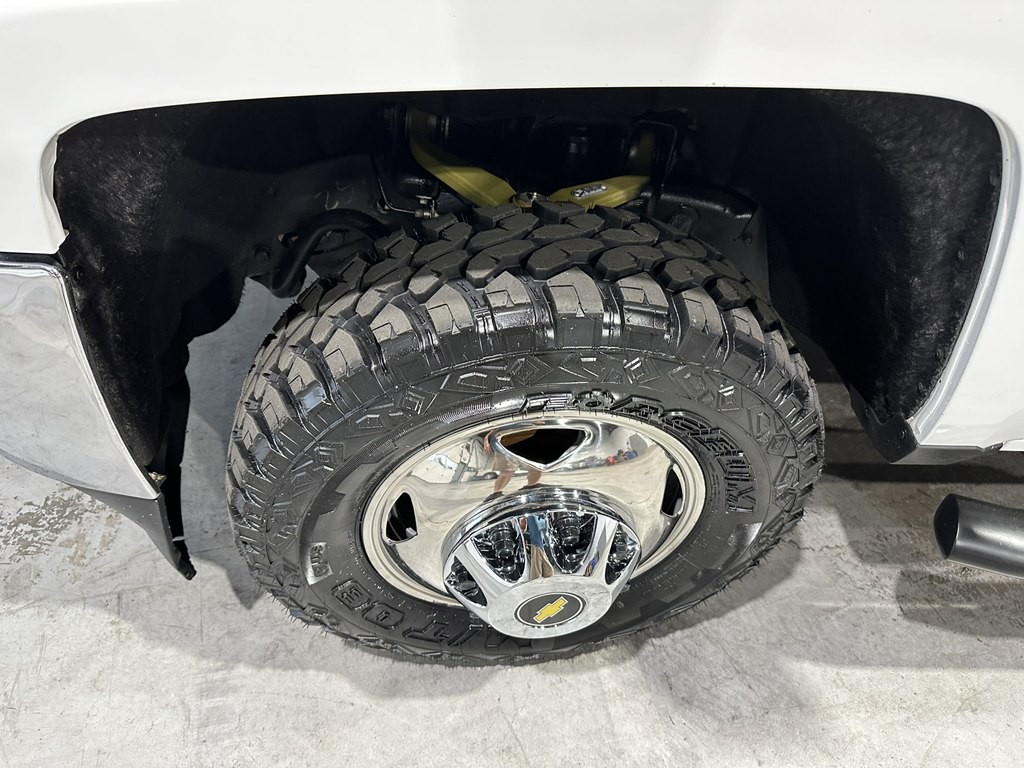 2018 Chevrolet Silverado 1500 Image 3