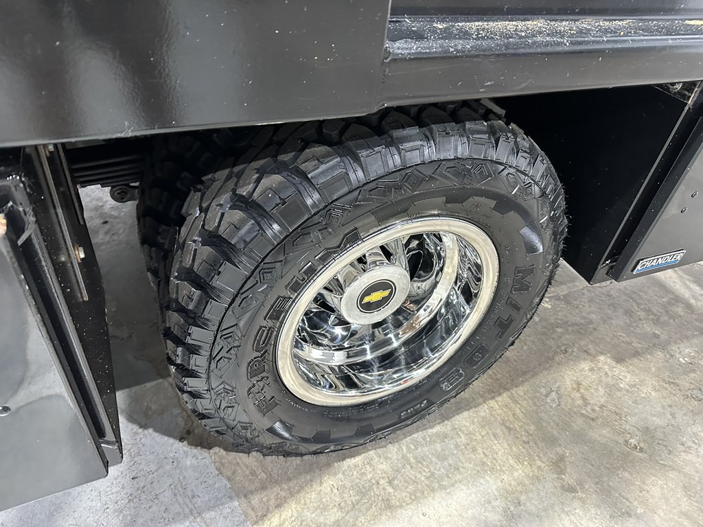 2018 Chevrolet Silverado 1500 Image 4