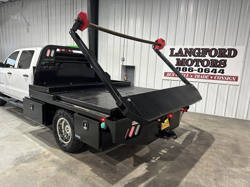 2018 Chevrolet Silverado 1500 Image 5