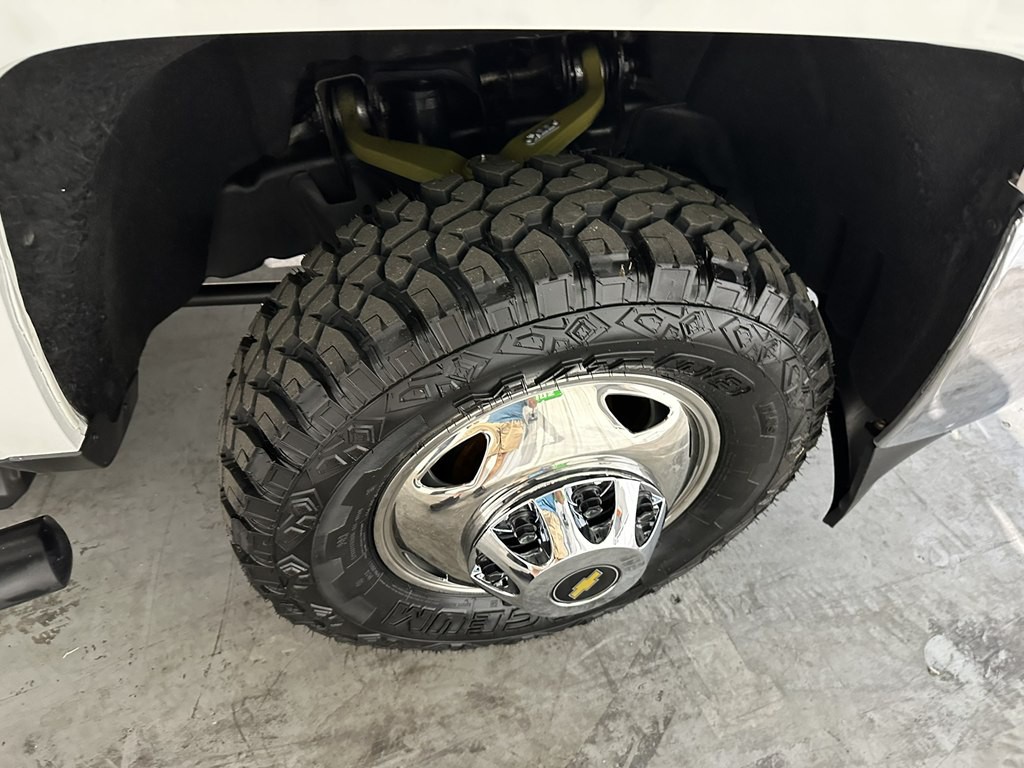 2018 Chevrolet Silverado 1500 Image 7