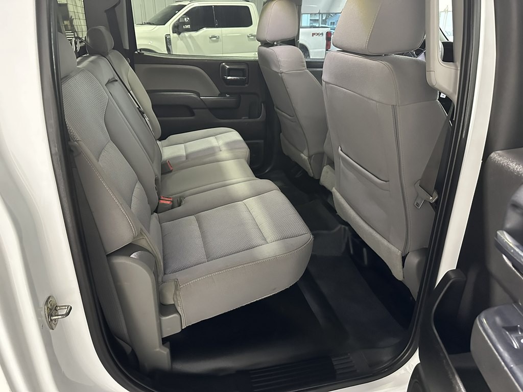 2018 Chevrolet Silverado 1500 Image 8