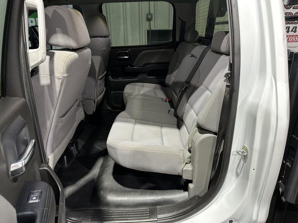 2018 Chevrolet Silverado 1500 Image 11