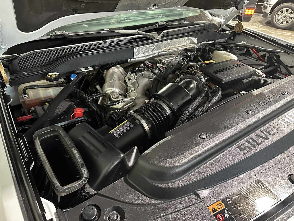 2018 Chevrolet Silverado 1500 Image 17