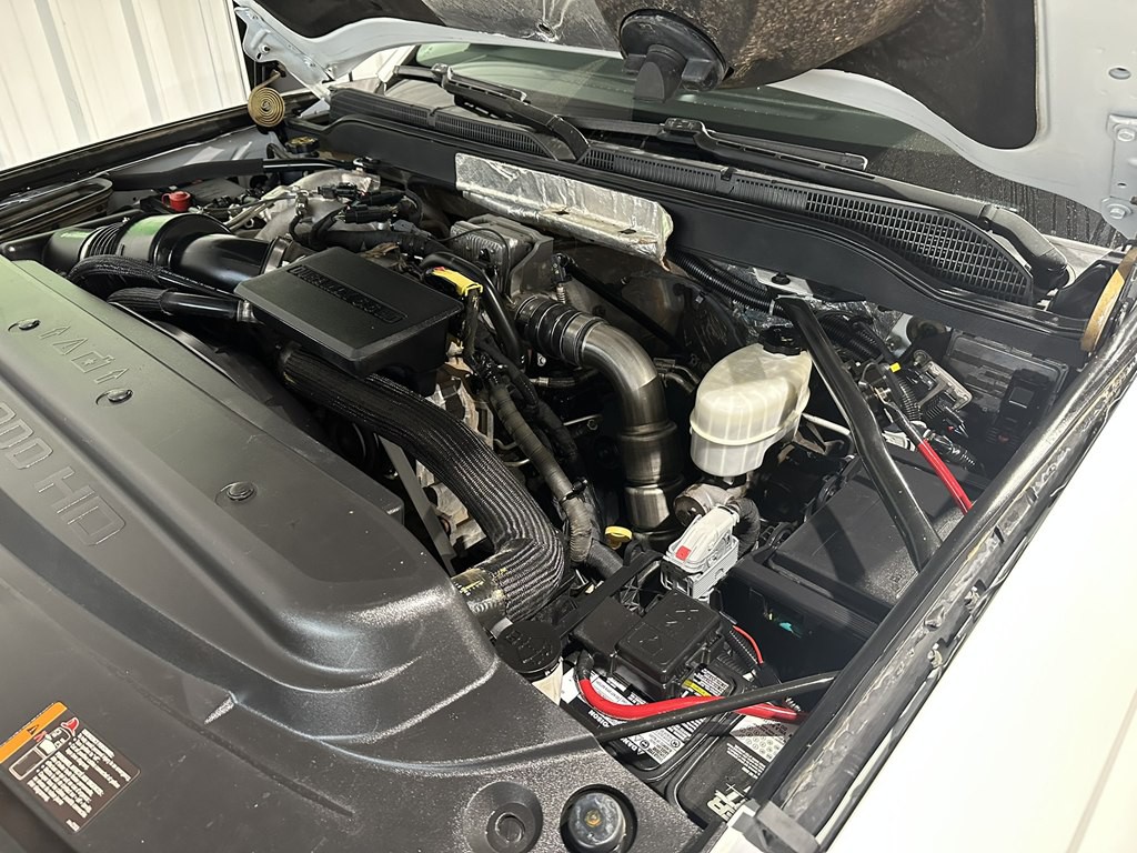 2018 Chevrolet Silverado 1500 Image 18