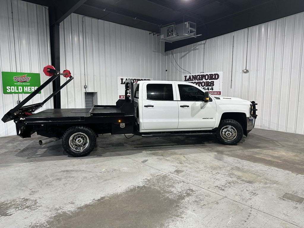 2018 Chevrolet Silverado 1500 Image 20