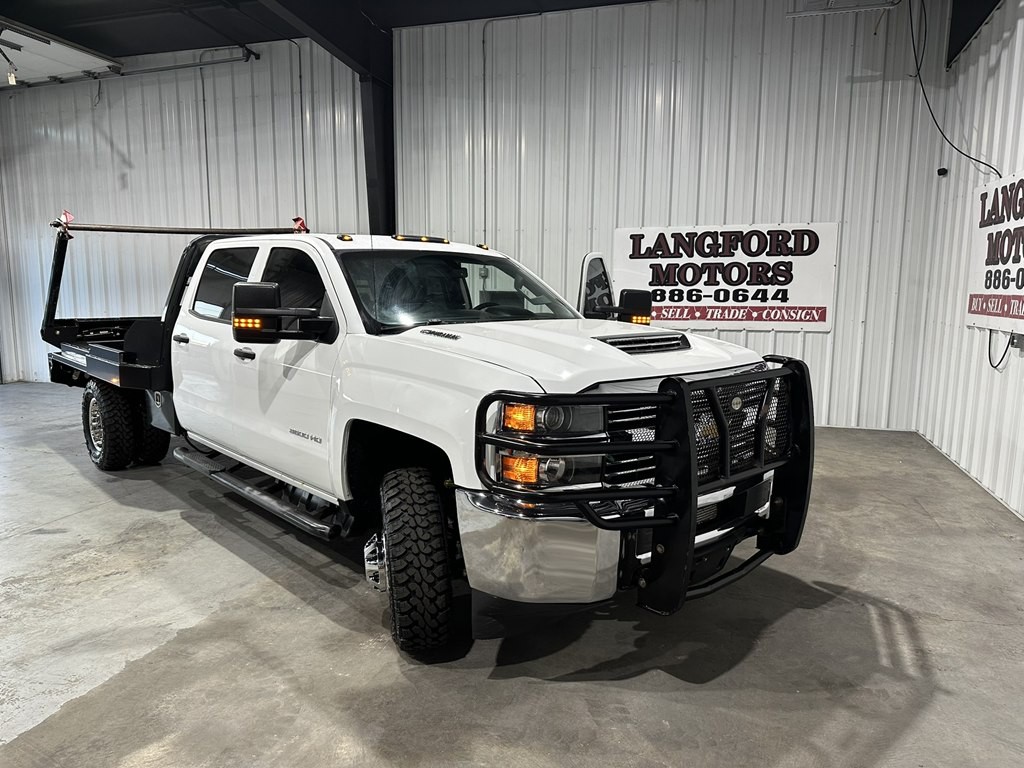 2018 Chevrolet Silverado 1500 Image 21