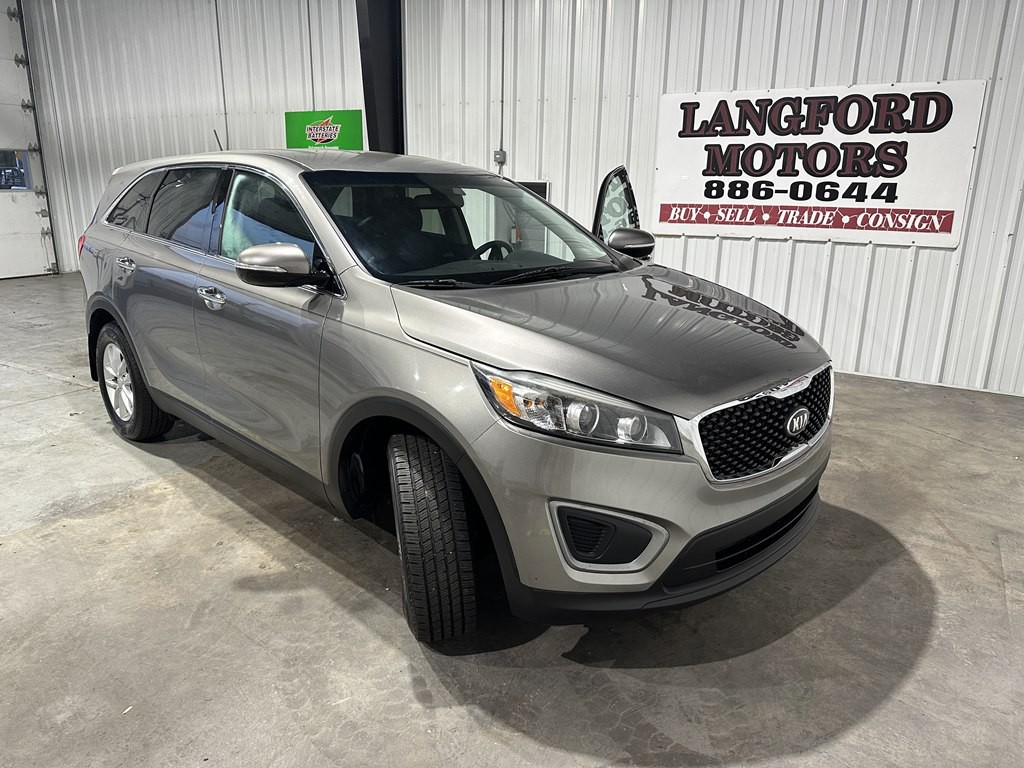 2016 Kia Sorento Image 21