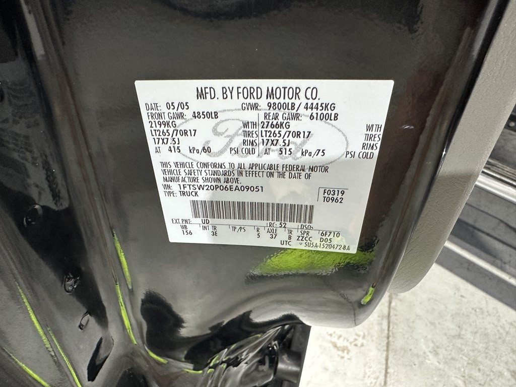 2006 Ford F-250 Image 15