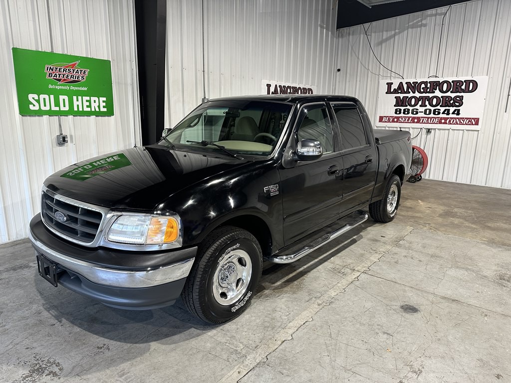 2001 Ford F-150 Image 2