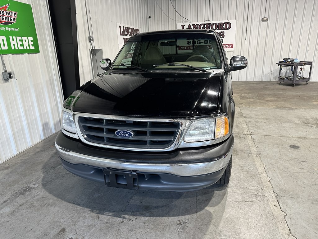 2001 Ford F-150 Image 3