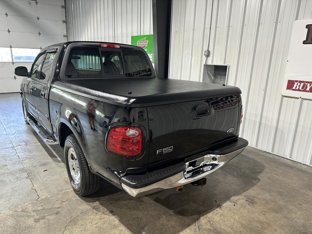 2001 Ford F-150 Image 6