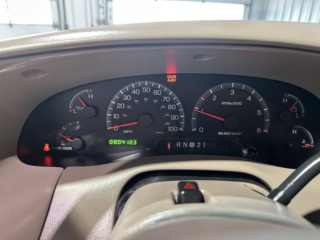 2001 Ford F-150 Image 16