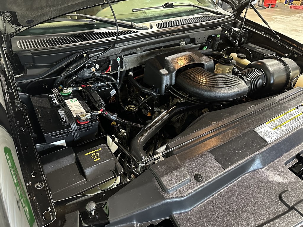 2001 Ford F-150 Image 18