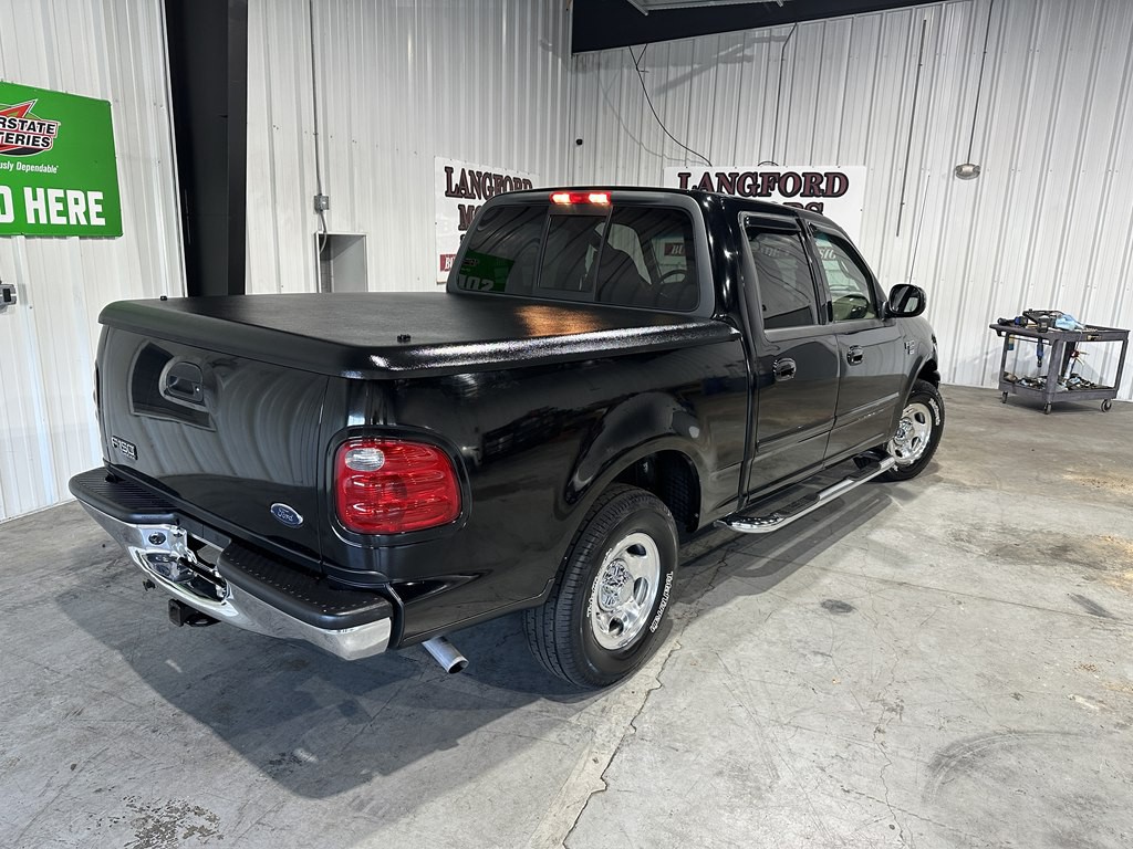 2001 Ford F-150 Image 20