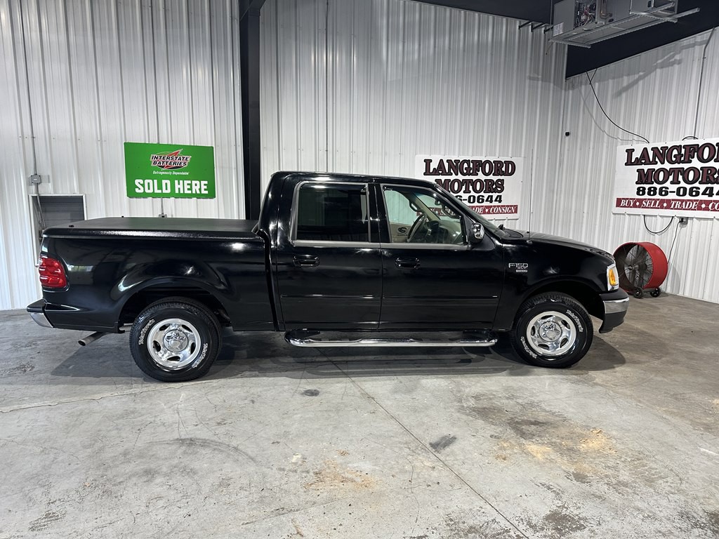 2001 Ford F-150 Image 21