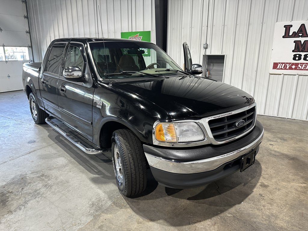 2001 Ford F-150 Image 22