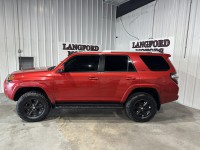 Image for 2018 Toyota 4Runner SR5 ID: 6733865