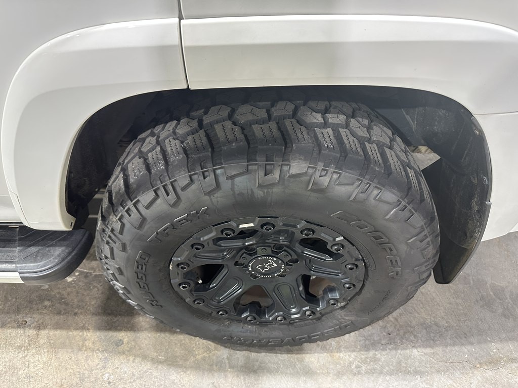 2017 Toyota 4Runner Image 4