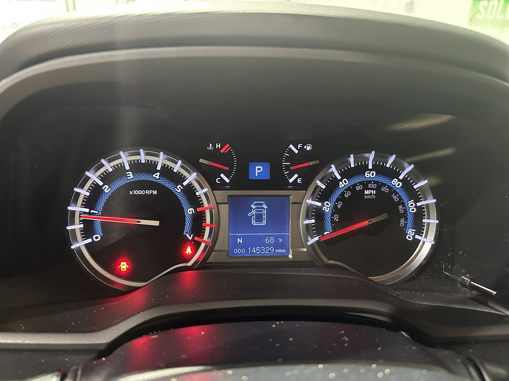2017 Toyota 4Runner Image 16
