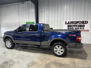 Image for 2008 Ford F-150 FX4 ID: 6741145