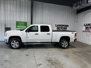 Image for 2012 GMC Sierra Sierra Sle ID: 6743909